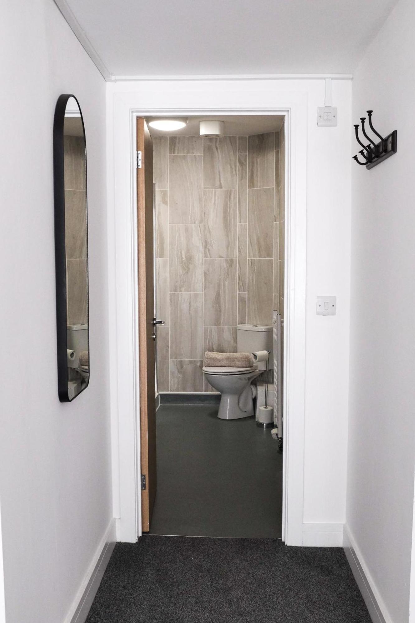 Studio Apartment Portsmouth #5 外观 照片