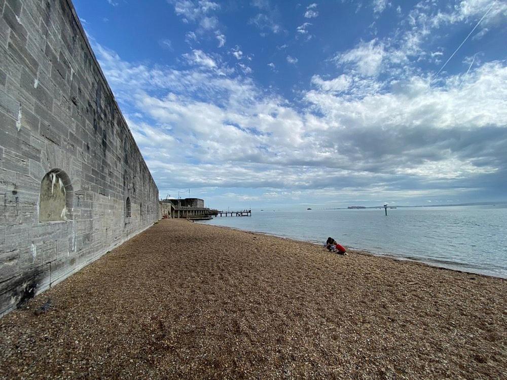 Studio Apartment Portsmouth #5 外观 照片