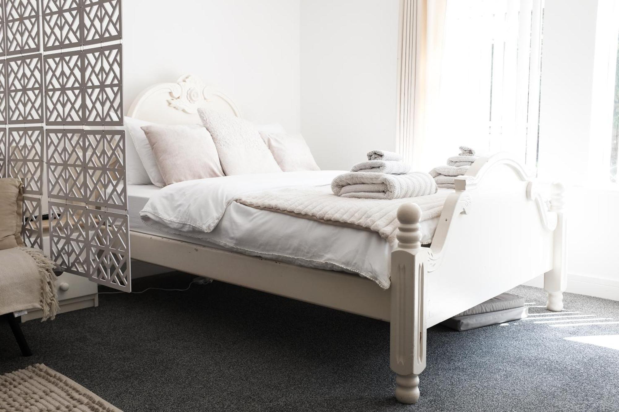 Studio Apartment Portsmouth #5 外观 照片